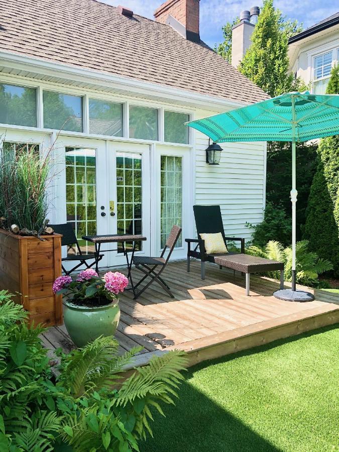 Greenview Bed & Breakfast Niagara-on-the-Lake Exteriér fotografie