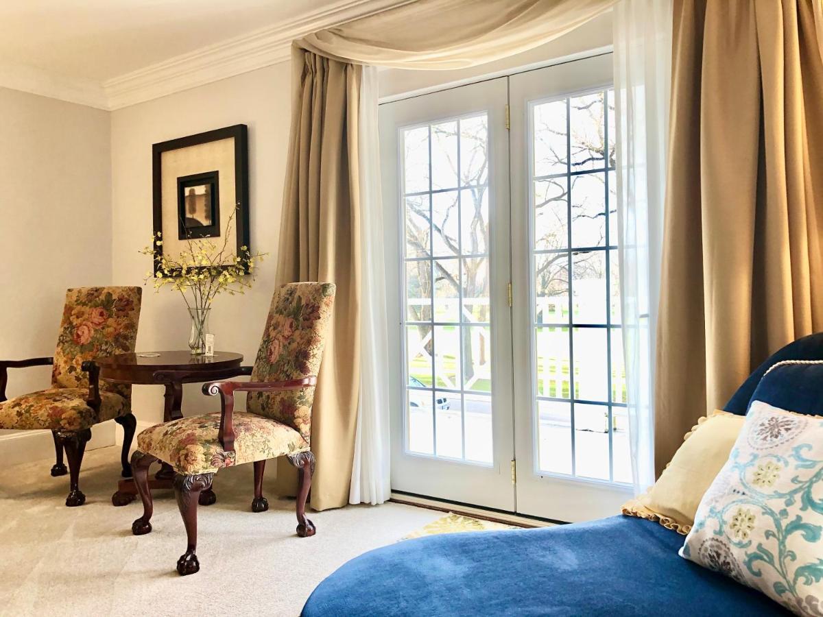Greenview Bed & Breakfast Niagara-on-the-Lake Exteriér fotografie