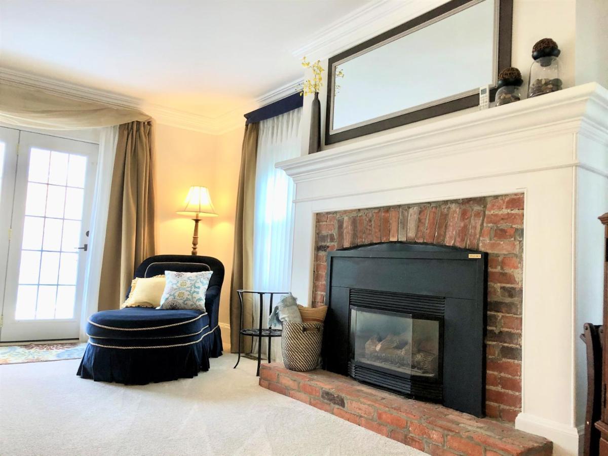 Greenview Bed & Breakfast Niagara-on-the-Lake Exteriér fotografie