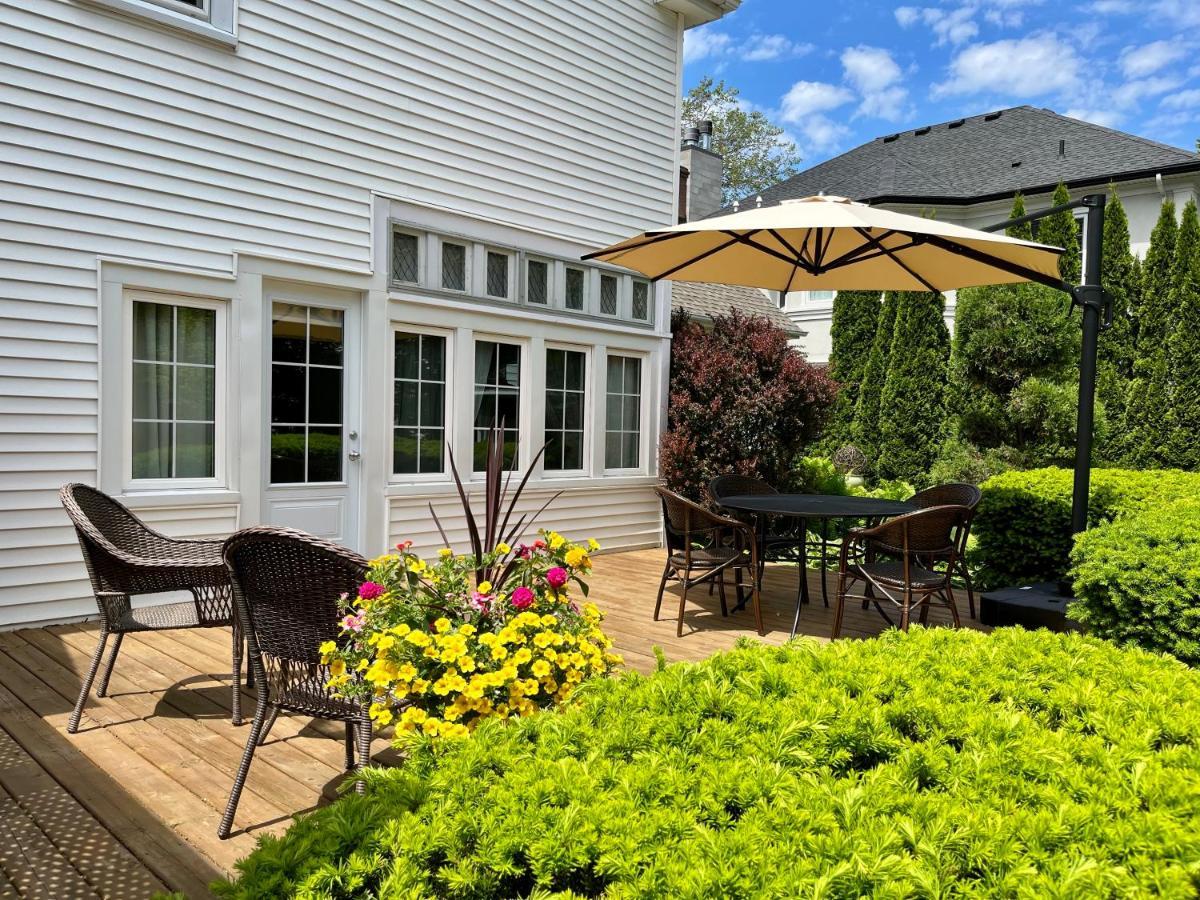 Greenview Bed & Breakfast Niagara-on-the-Lake Exteriér fotografie