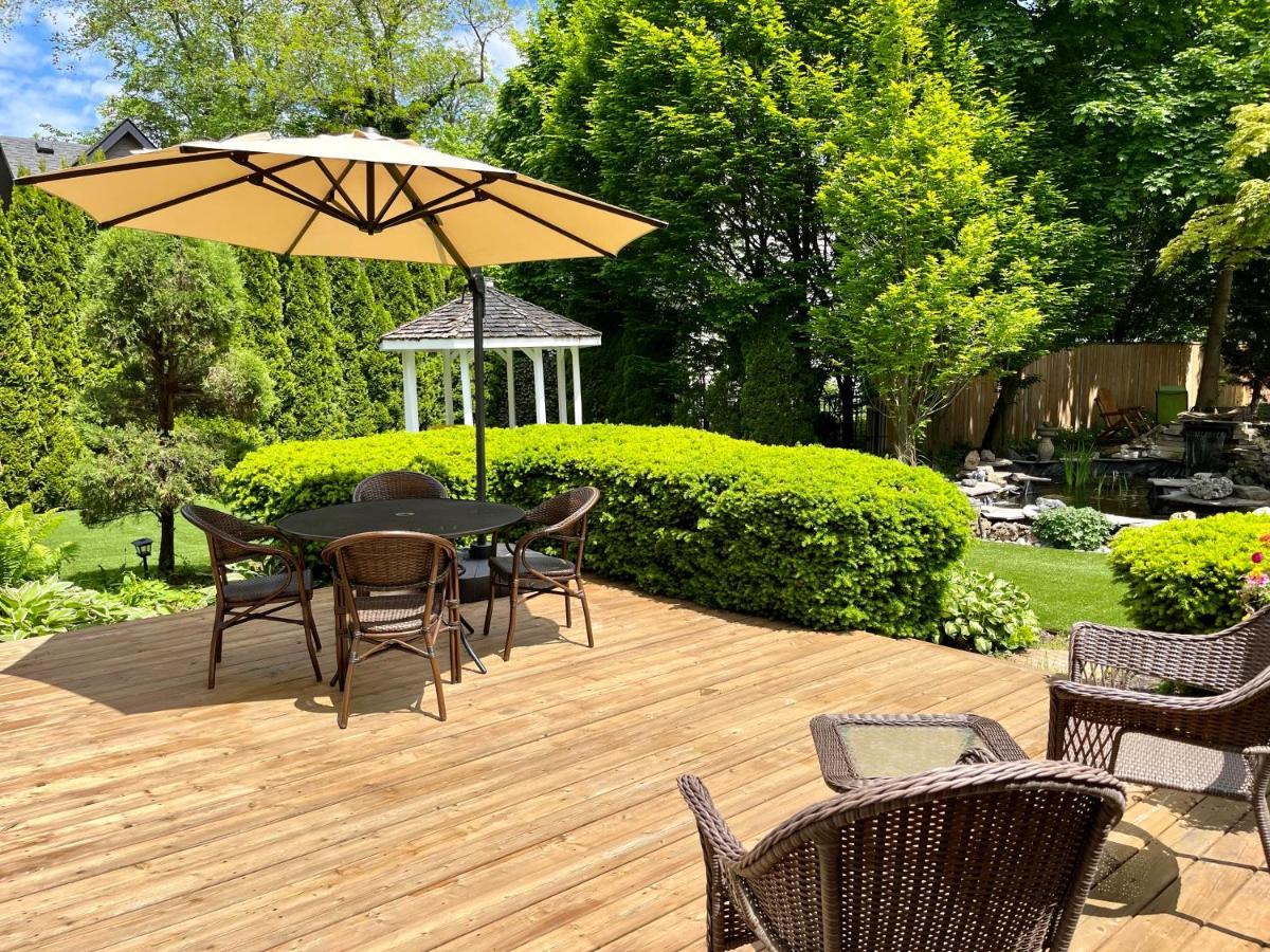 Greenview Bed & Breakfast Niagara-on-the-Lake Exteriér fotografie