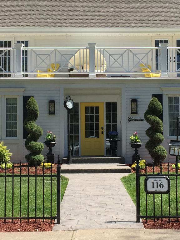 Greenview Bed & Breakfast Niagara-on-the-Lake Exteriér fotografie
