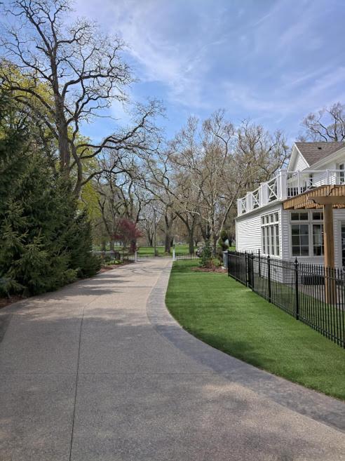 Greenview Bed & Breakfast Niagara-on-the-Lake Exteriér fotografie